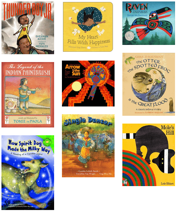 Native American Themed Books For Kids - Otter, The Spotted Frog & The Great Flood (436x477), Png Download