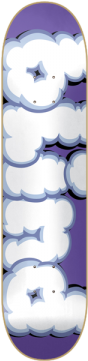 Blind Skateboards Smoke Letters Skateboard Deck - Blind Team Smoke Letters R7 Skateboard Deck 7.50 (360x360), Png Download