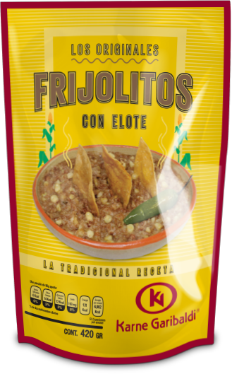 La Receta - Convenience Food (329x529), Png Download