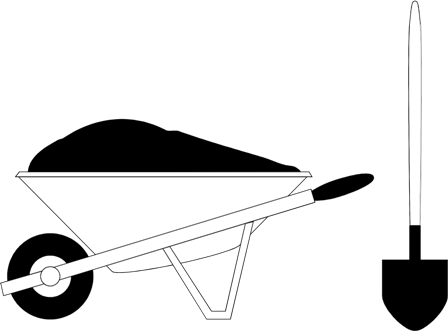 Tools Silhouette Hs - Tool (448x331), Png Download