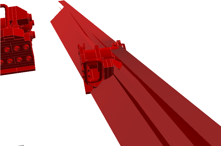 Ldd More Glitch - Illustration (768x704), Png Download