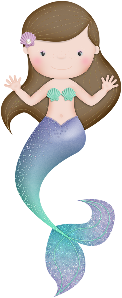 Mermaids - Mermaid (421x1024), Png Download