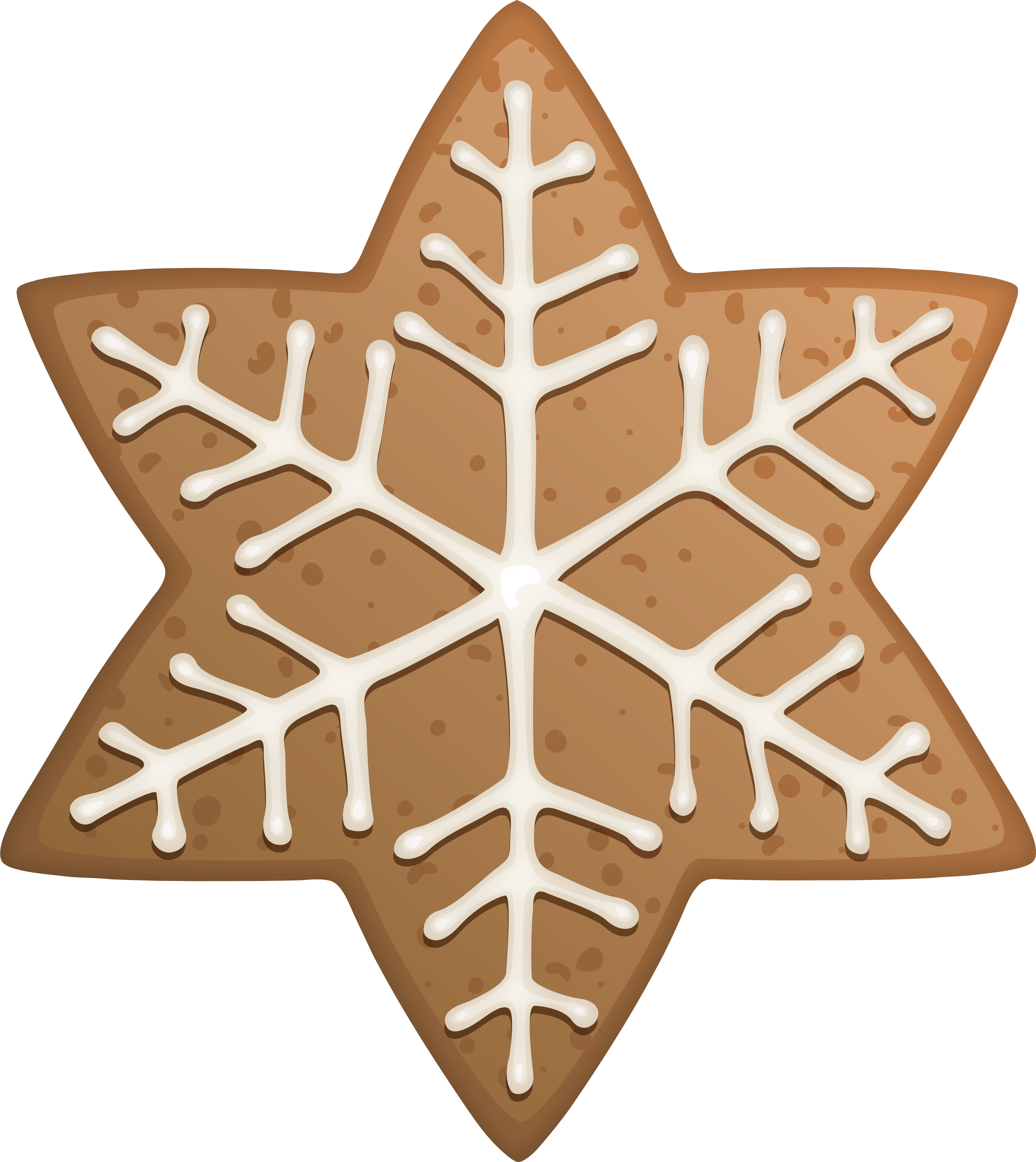 Cookie Png Clipart (7141x8000), Png Download