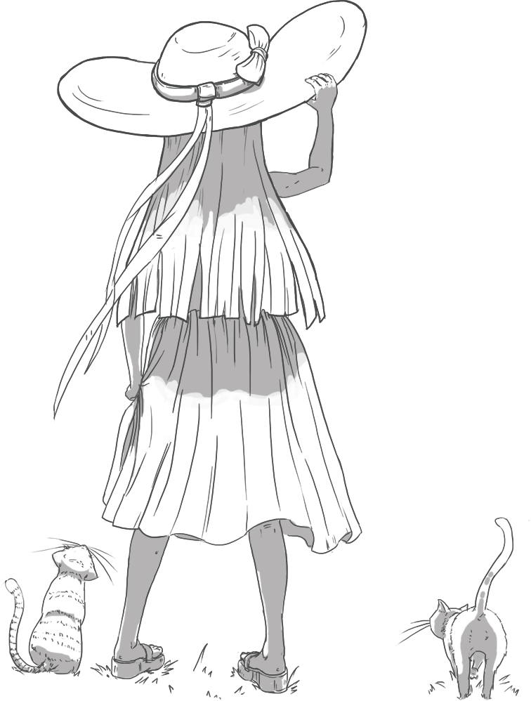 Vault Girl Png (756x998), Png Download