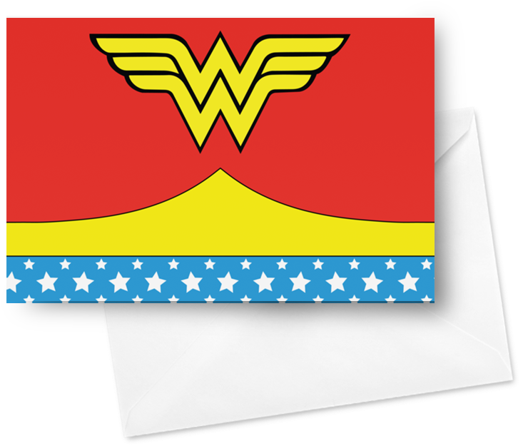Cartão Mulher Maravilha Close De Vanessa Volkna - Dc Comics Wonder Woman Logo (800x800), Png Download