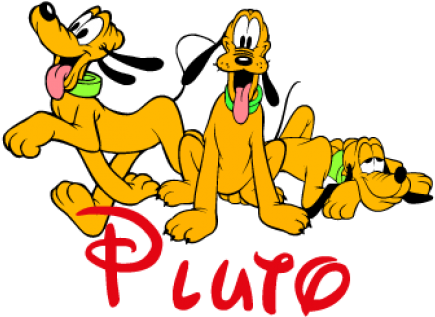 Pluto Logo Vector - Pluto Logo (518x518), Png Download