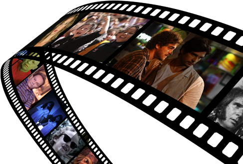 Pelicula Cine Png - Peliculas De Cine (510x340), Png Download