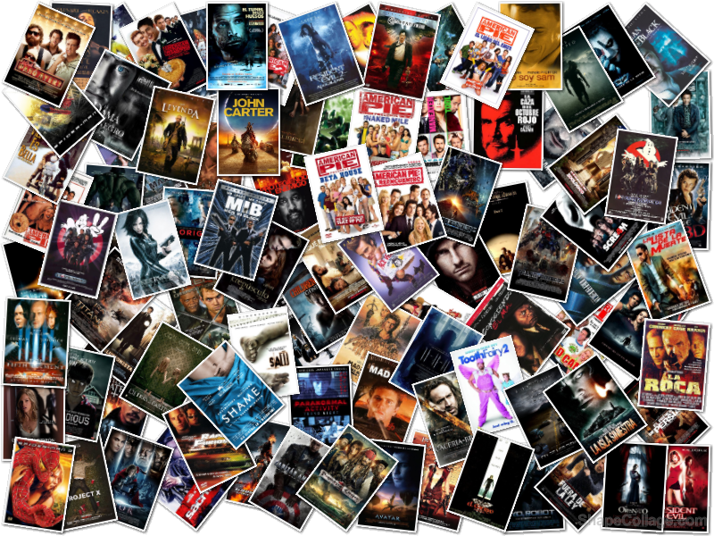 'peliculas 24/7' Diff - Film (800x600), Png Download