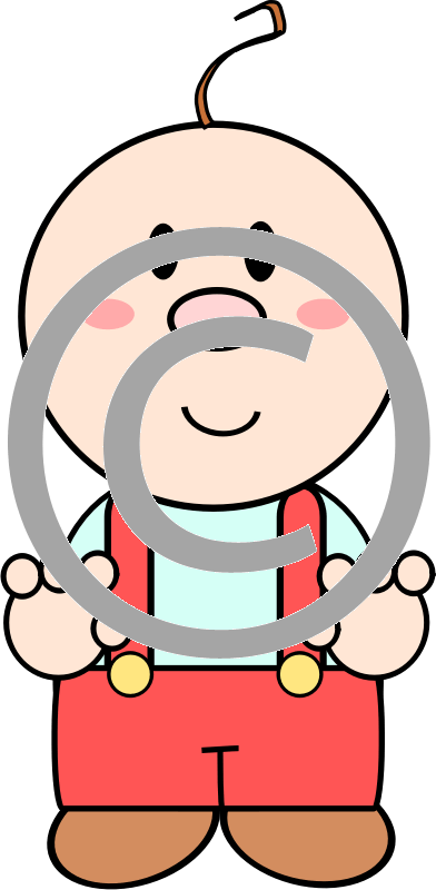 Walking Baby Black Outline Version - Clip Art (392x800), Png Download