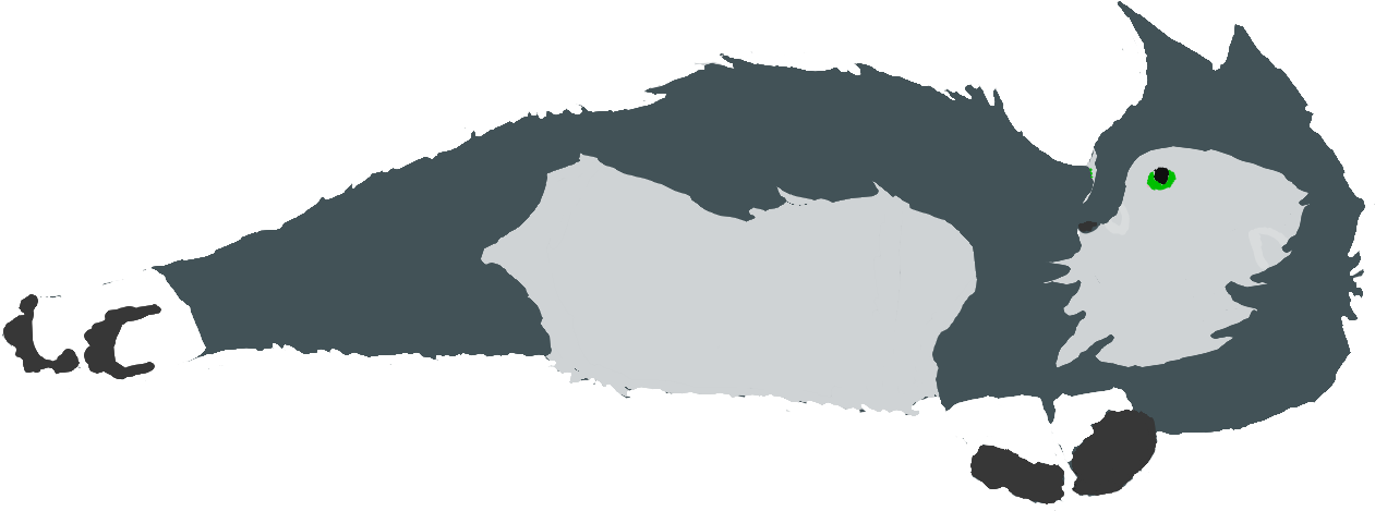 Art- No Outlines - Illustration (1400x500), Png Download