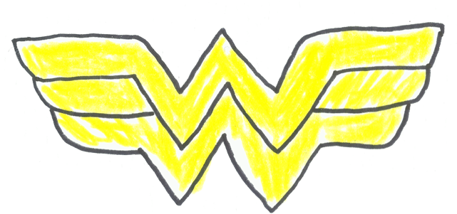 A Famosa Liga Da Justiça, Alguns Gifs E Um Chinelo - Emblem (640x360), Png Download