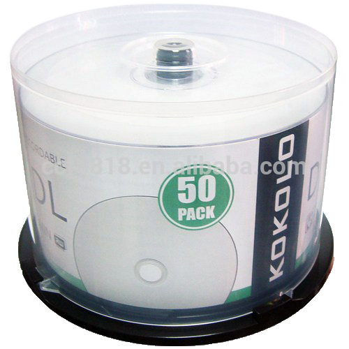 Dvd-rw - Dvd R - Dvd Rw - Dvd Dual Layer - Verbatim - Dvd+r Dl (500x500), Png Download