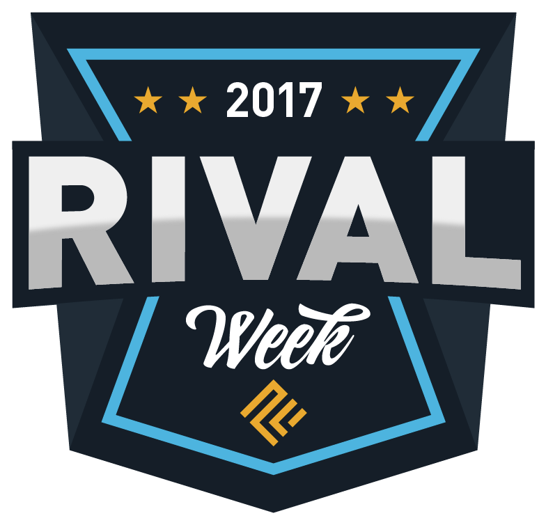 Rival Week 1 Logo - Sims 4 Cas Pastel Background (800x800), Png Download