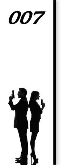 007 Corporate Border (800x533), Png Download