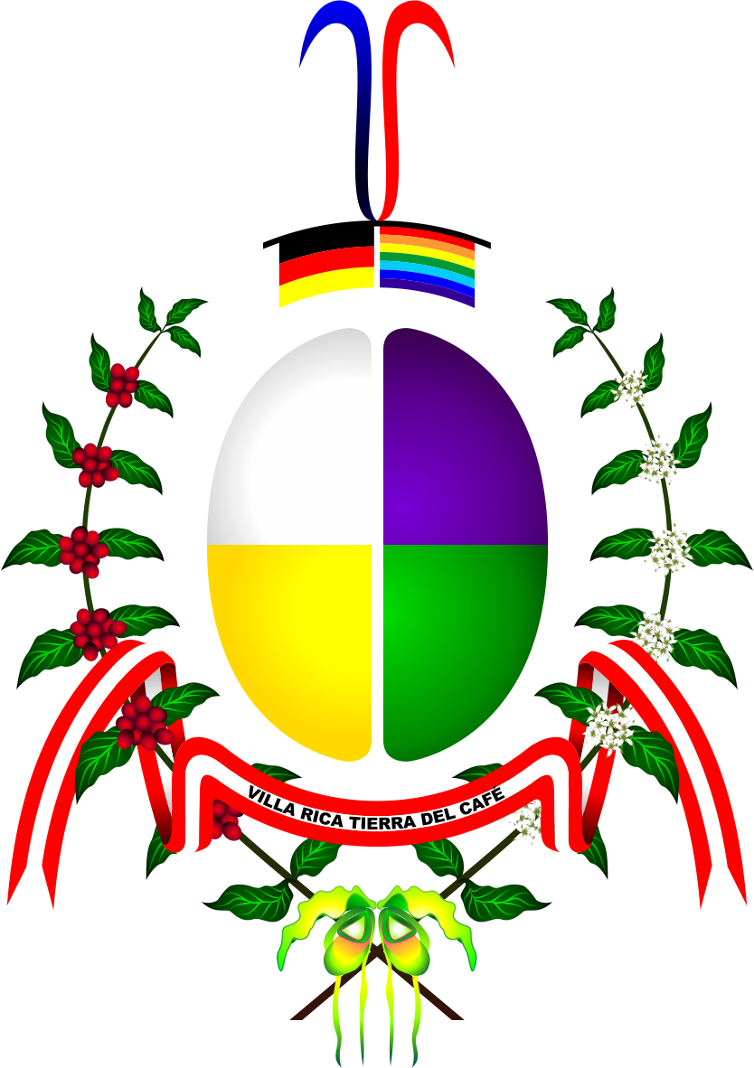 "he Chale Un Visto Bueno" - Municipalidad De Villa Rica (834x1182), Png Download