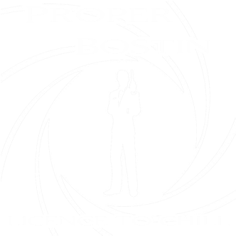 Proper Bostin James Bond - . Abruzzese, G. P. Jacobelli | Bond, James Bond. Come (500x500), Png Download