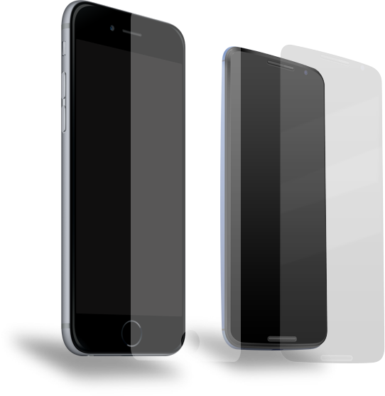 Película Protetora - Film (542x557), Png Download