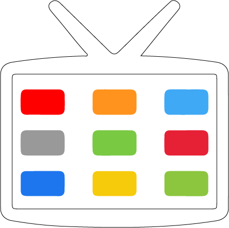 Peliculas Gratis Mega Hd - Film (447x446), Png Download