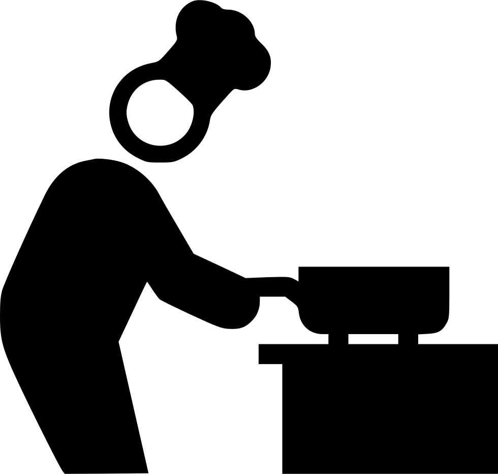 Cooking Comments - Cooking (980x932), Png Download