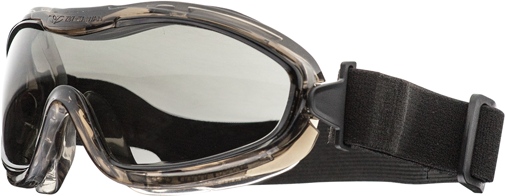 Valken Airsoft Alpha - V-tac Alpha Goggles, Smoked Grey 72219 (1000x1000), Png Download
