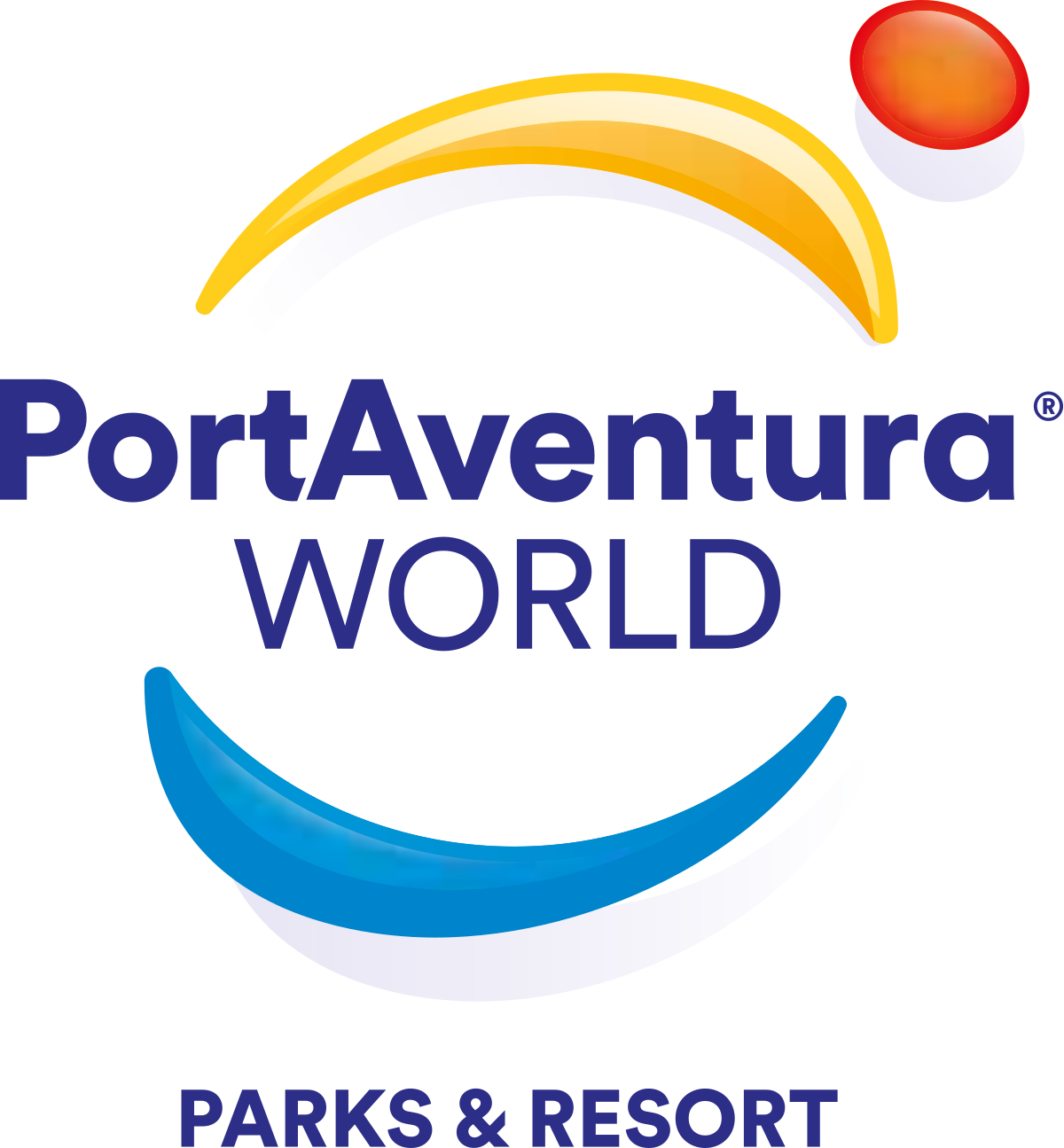 Portaventura World Port Aventura (1200x1295), Png Download