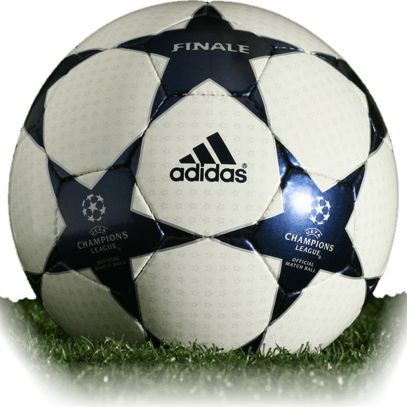 Adidas Champions League Ball 2000 (580x580), Png Download