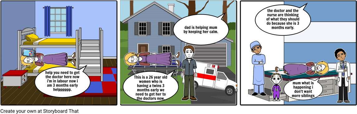 Pregnant Women - Cartoon (1164x385), Png Download