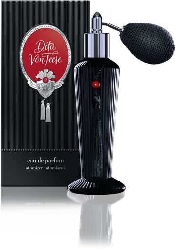 Dita Von Teese Parfum (600x600), Png Download