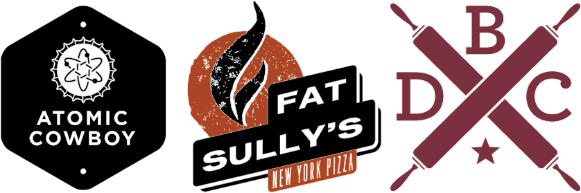 Cooking Channel Logo Png - Fat Sully's (838x279), Png Download