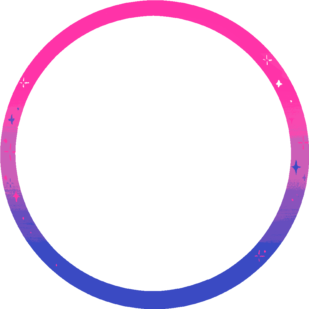 I Got Inspired By Starpyrate Sparkly Frame And Decided - Circle (1105x1108), Png Download