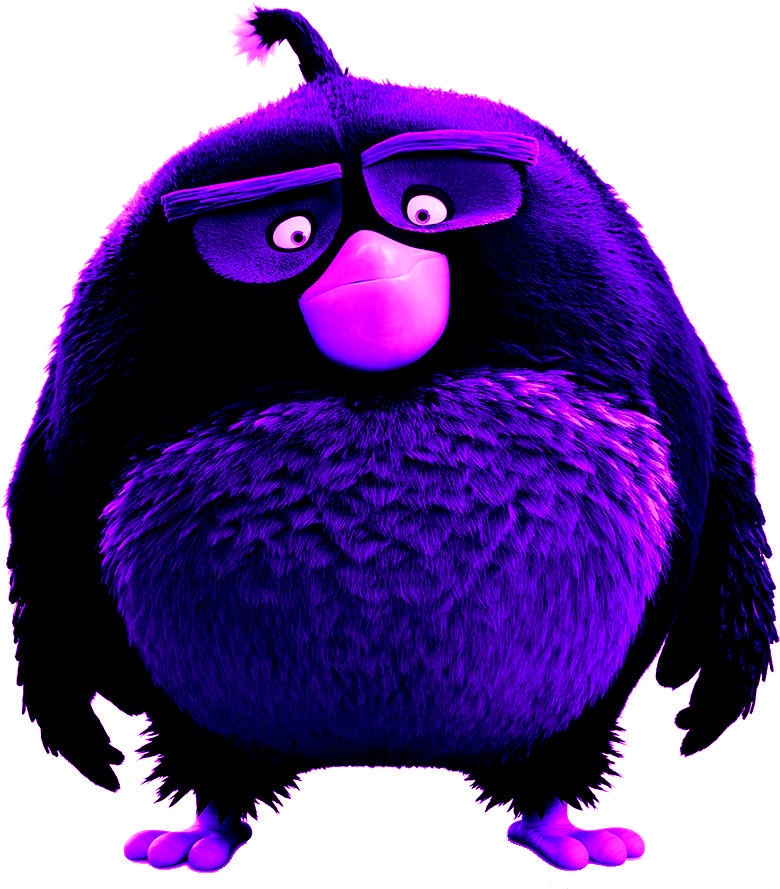 Bomb - Angry Birds The Movie Bomb (960x961), Png Download