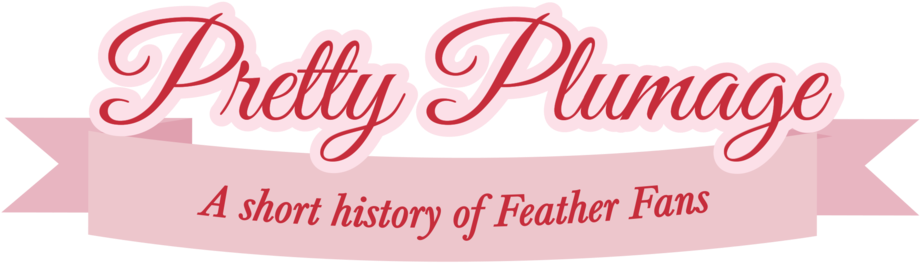 Pretty Plumage Title (1000x290), Png Download