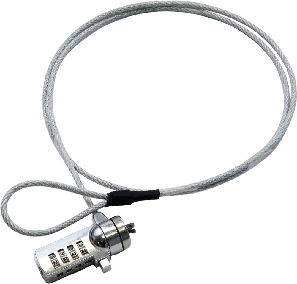 700100046-kensington - - Adam Equipment Security Lock And Cable, For Pw/pgw/pgl/hcb/cqt/tbb (999x999), Png Download