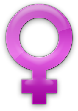 Free Female Symbol Png - Female Symbol In Png (420x420), Png Download