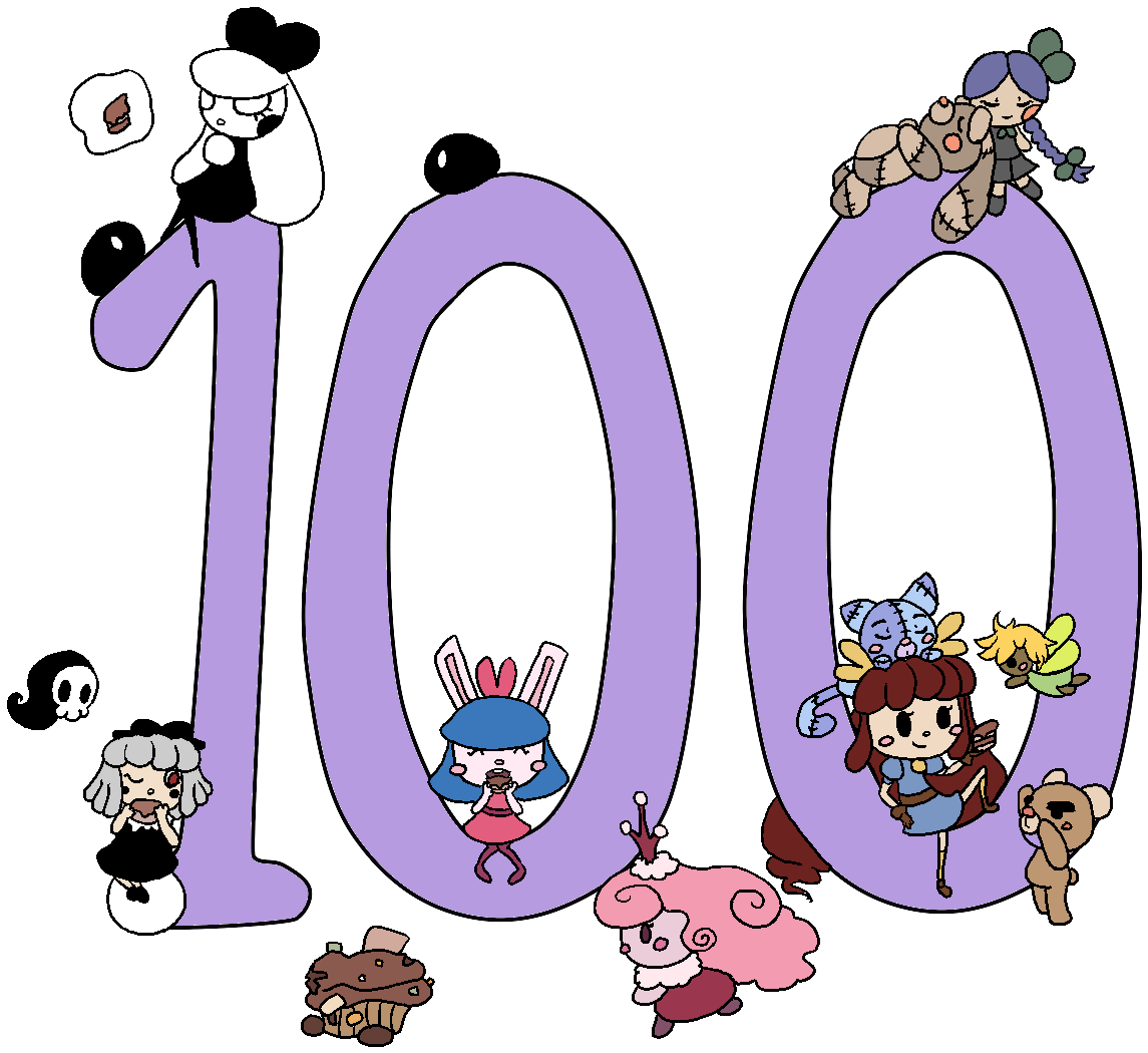 Tumblr Png - Cartoon (1563x1320), Png Download