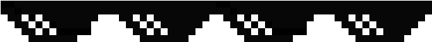 Mlg Glasses - Glasses (950x320), Png Download