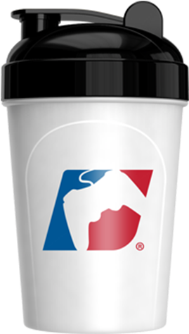G Fuel Shaker Cup 16 Oz Gfuel Mlg Shaker - Gamma Labs Gorilla Shaker Cup (16oz.) (500x500), Png Download
