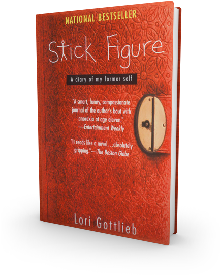 Buy The Book - Gebraucht: Stick Figure - Gottlieb, Lori (432x558), Png Download