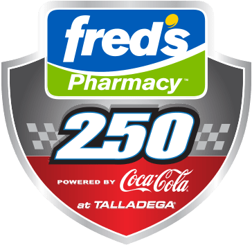 Related - Fred 250 Talladega (640x360), Png Download