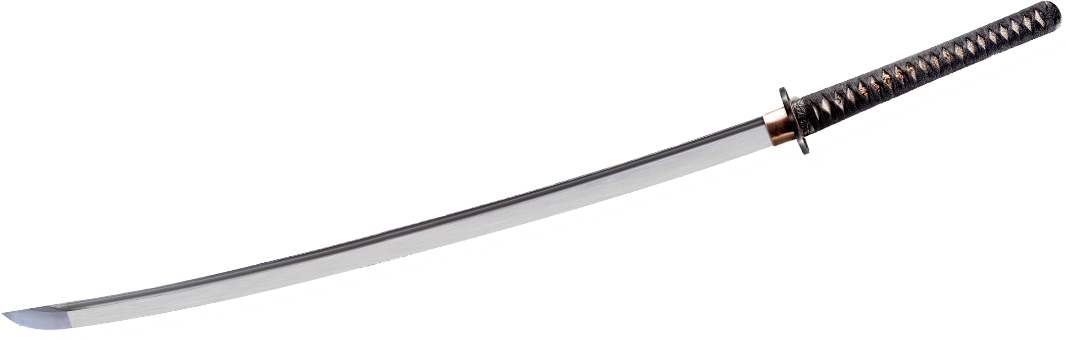 Katana Png - Катана Png (2118x687), Png Download
