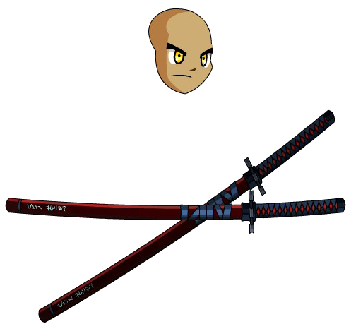 Katana Png Free Download - Coffee Table (513x463), Png Download