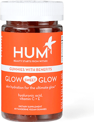 Hum Nutrition Glow Sweet Glow (400x400), Png Download