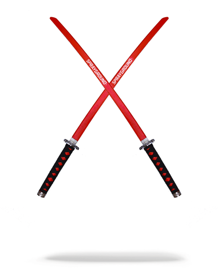 Sprayground Katana (802x1023), Png Download