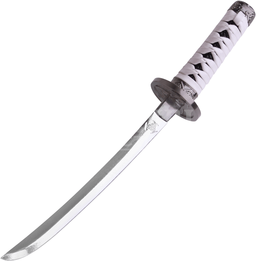Walking Dead Michonne Katana Letter Opener (850x850), Png Download