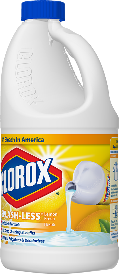 Clorox Disinfecting Wipes With Micro-scrubbers, Lemon (960x960), Png Download
