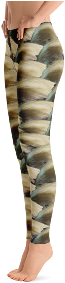 Trump Hair Leggings - Leggings (600x600), Png Download