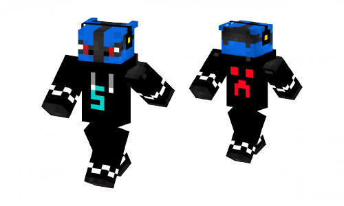 Minecraft (500x300), Png Download
