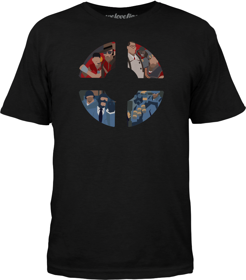 Cs Go Karambit Tee (1000x1000), Png Download
