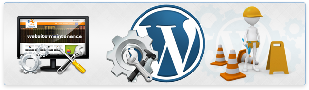 Wordpress (646x203), Png Download