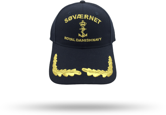100%cotton 6 Panel Black Baseball Cap With Gold Embroidery - Baseball Cap (870x555), Png Download